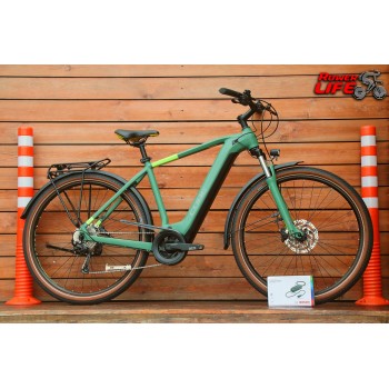 Cube TOURING HYBRID one 625 2022