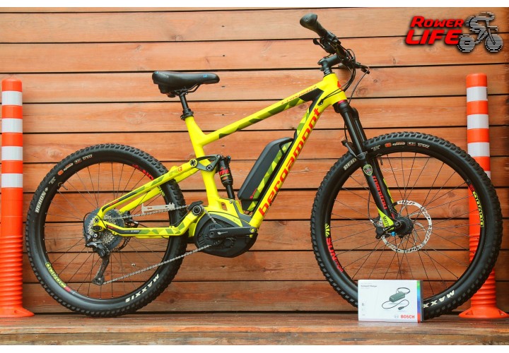 Bergamont Contrail 6.0 plus 