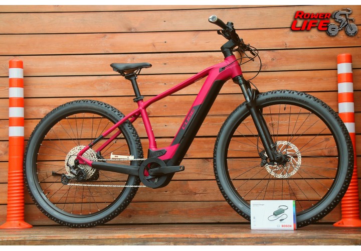 CUBE REACTION HYBRID RACE 625 2021