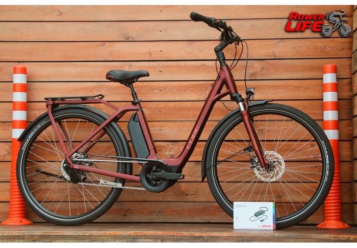 CUBE TOWN RT HYBRID PRO 500 2021