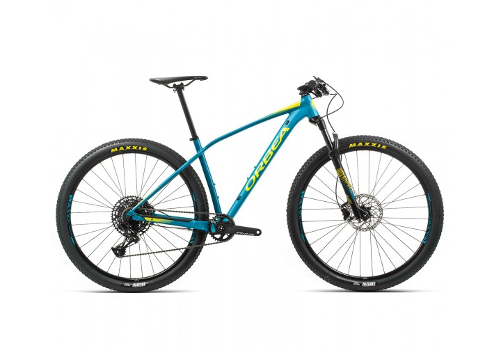Велосипед Orbea Alma 29 H20-Eagle 20