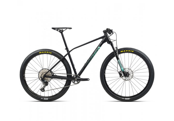 Велосипед Orbea Alma 2022 H20 29" black