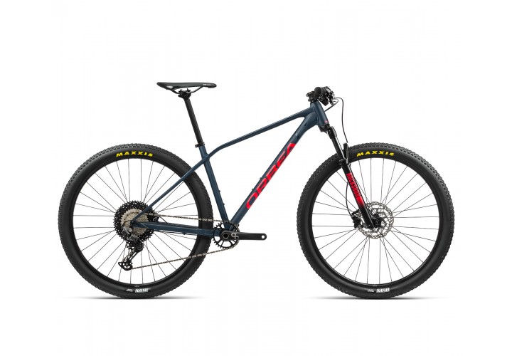 Велосипед Orbea Alma 2021 H30 29" black