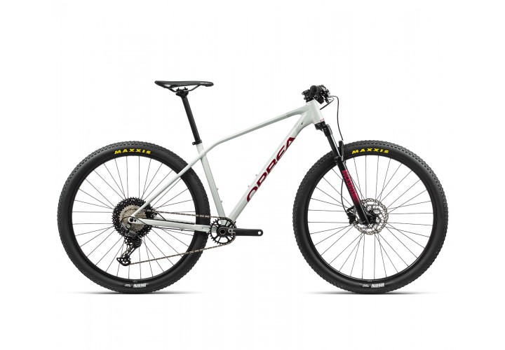 Велосипед Orbea Alma 2022 H30 29" white
