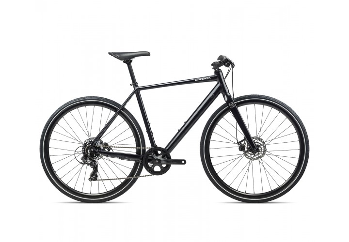 Велосипед Orbea 2022 Carpe 40 Black