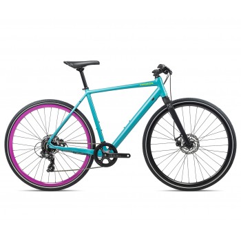 Велосипед Orbea Carpe 40 Blue-Black