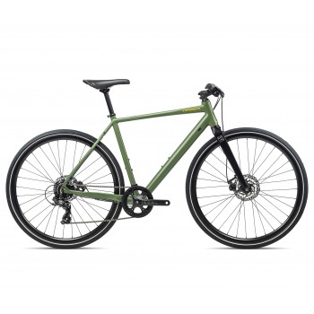 Велосипед Orbea Carpe 40 Green