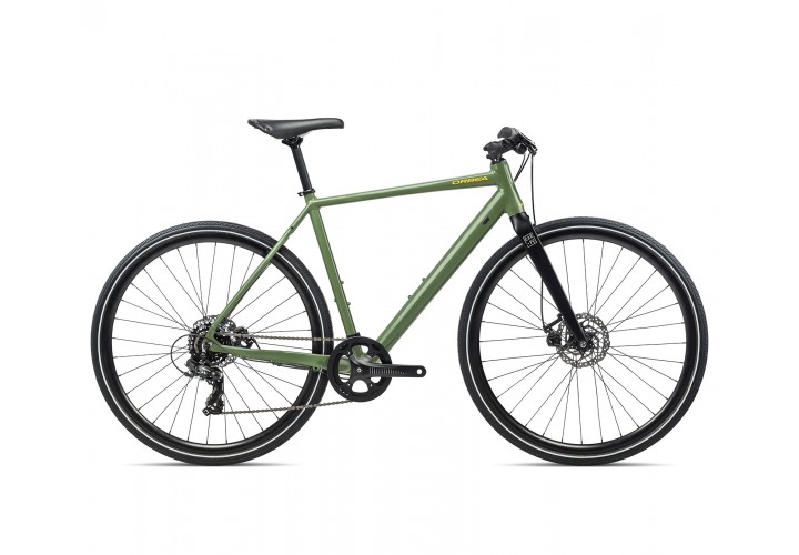 Велосипед Orbea Carpe 40 Green