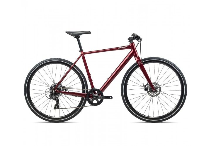 Велосипед Orbea Carpe 40 Red