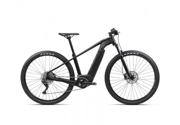Электровелосипед Orbea 29 Keram 30 21 black