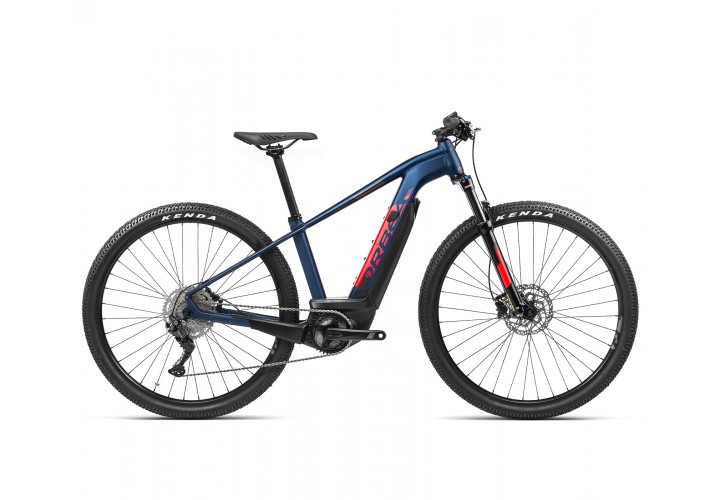 Электровелосипед Orbea 29 Keram 30 21