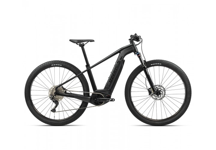 Электровелосипед Orbea 29 Keram 10 21 black