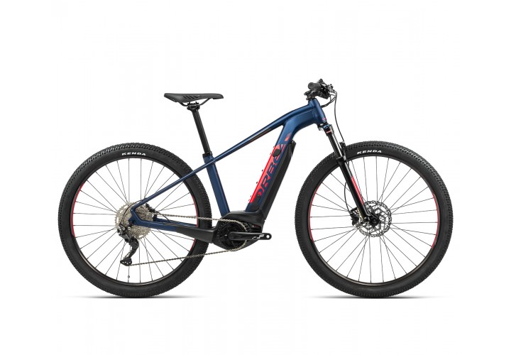 Электровелосипед Orbea 29 Keram 10 21