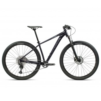Велосипед Orbea MX20 2021 Black 27-5