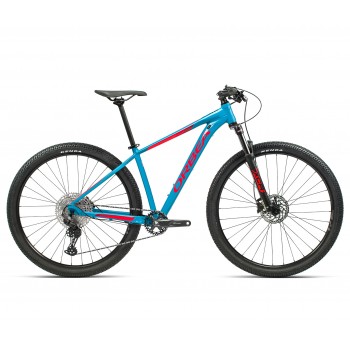 Велосипед Orbea MX20 2021 Blue 27,5"