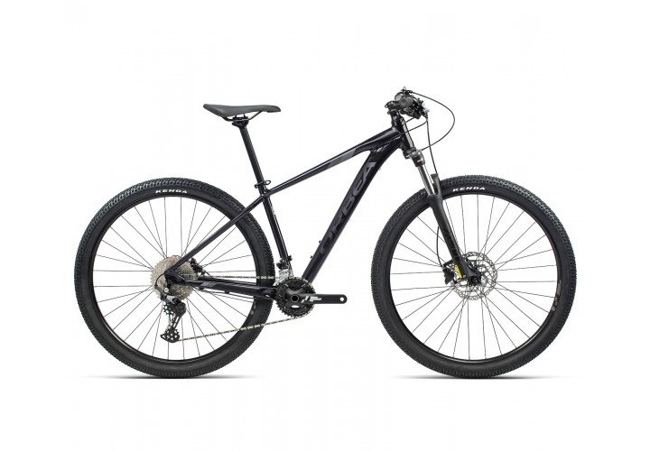 Велосипед Orbea MX30 2021 Black 27.5"