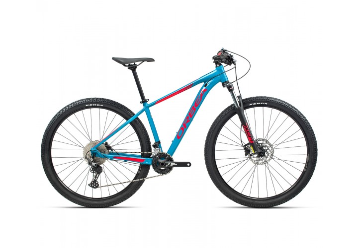 Велосипед Orbea MX30 2021 Blue 27.5"