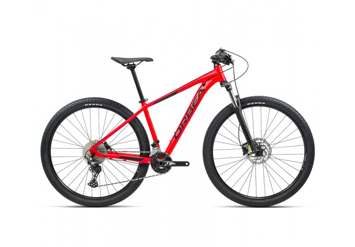 Велосипед Orbea MX30 2021 Red 27.5"