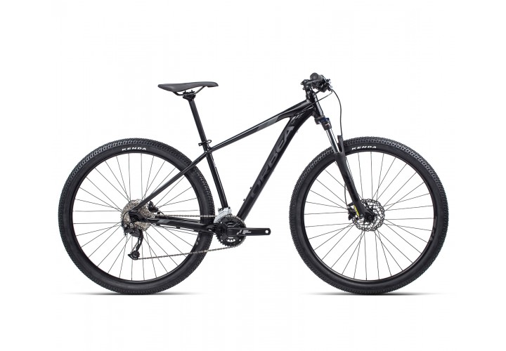 Велосипед Orbea MX40 2021 Black 29"