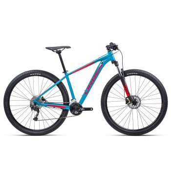 Велосипед Orbea MX40 2021 Blue 27.5"