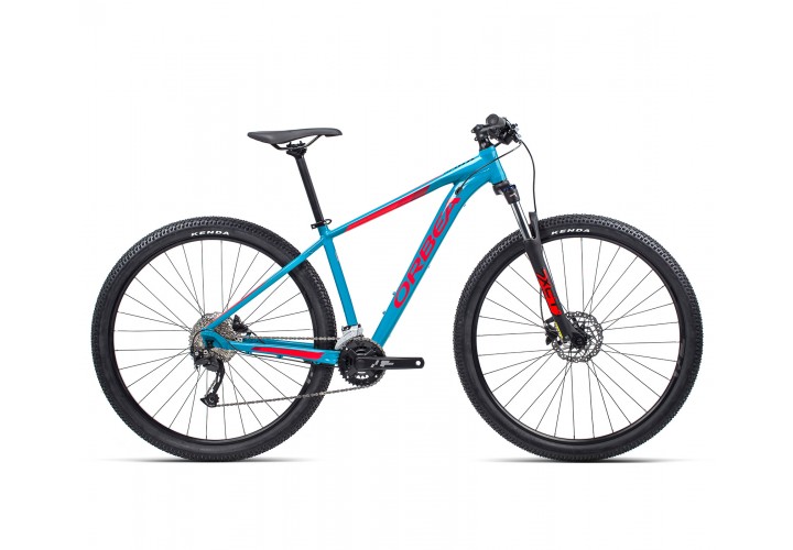 Велосипед Orbea MX40 2021 Blue 27.5"