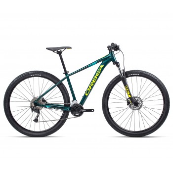 Велосипед Orbea MX40 2021 Ocean 27.5"