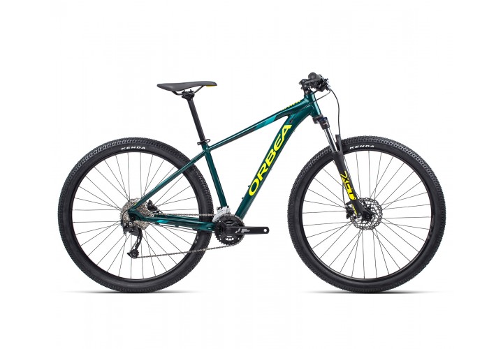 Велосипед Orbea MX40 2021 Ocean 27.5"