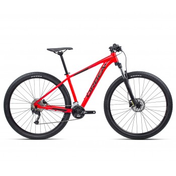Велосипед Orbea MX40 2021 Red 27.5"