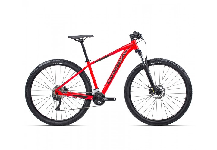 Велосипед Orbea MX40 2021 Red 27.5"