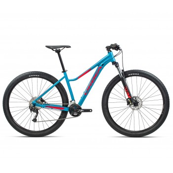 Велосипед Orbea MX40 ENT Blue 29"