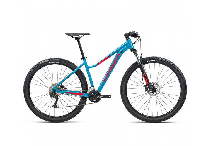 Велосипед Orbea MX40 ENT Blue 29"