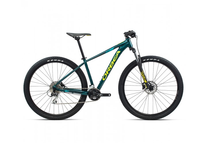 Велосипед Orbea MX50 2021 Ocean 27,5"