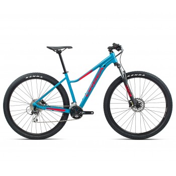 Велосипед Orbea MX50 ENT 2021 Blue 27