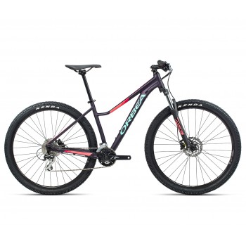 Велосипед Orbea MX50 ENT 2021 Purple 27"