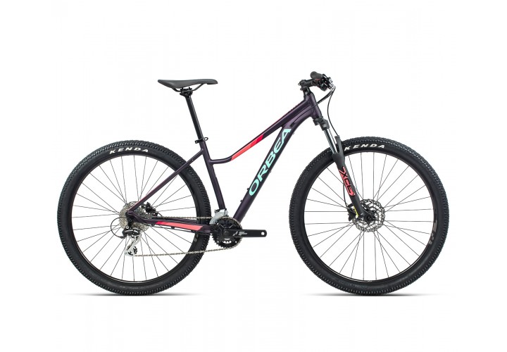 Велосипед Orbea MX50 ENT 2021 Purple 27"