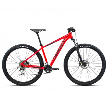 Велосипед Orbea MX50 2021 Red 27,5"