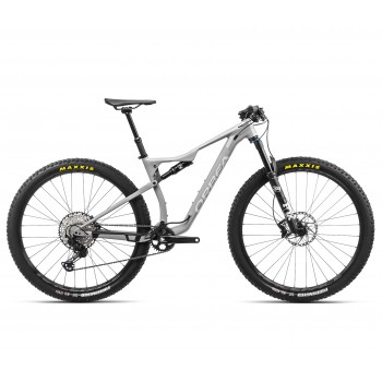 Велосипед Orbea Oiz H10 TR 2021  Grey