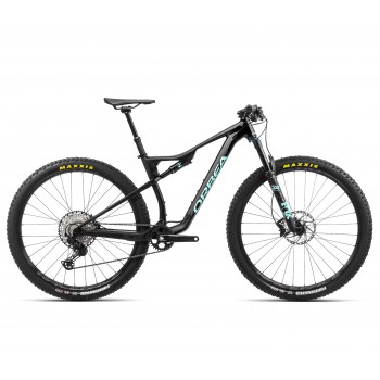 Велосипед Orbea Oiz H10 TR 2021  Black-Green