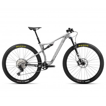 Велосипед Orbea Oiz H20 2021 Grey