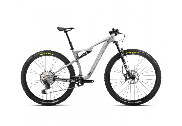 Велосипед Orbea Oiz H20 2021 Grey