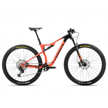 Велосипед Orbea Oiz H20 2021 Orang