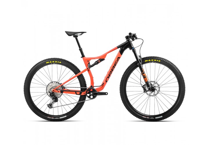 Велосипед Orbea Oiz H20 2021 Orang