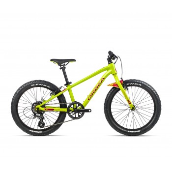 Детский велосипед Orbea MX 20 DIRT 22 green