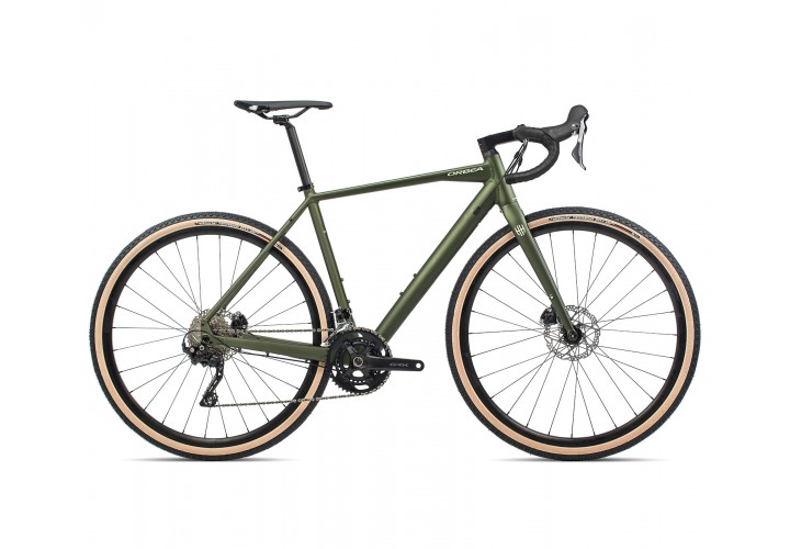 Велосипед Orbea Terra H40 2021Green