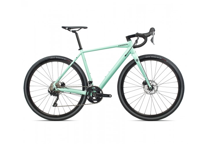 Велосипед Orbea Terra H40 2021Light Green