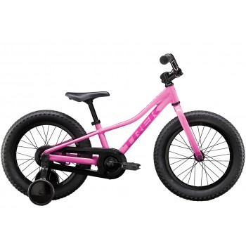 Велосипед Trek-2022 PRECALIBER 16 Pink