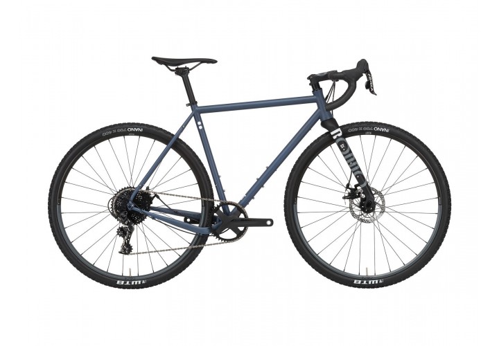 Гравийный велосипед Rondo Ruut ST 2 Yellow/black 2021