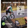 Велокомпьютер SIGMA SPORT ROX 11.1 EVO HR Set