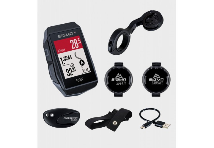 SIGMA SPORT ROX 11.1 EVO Sensor Set