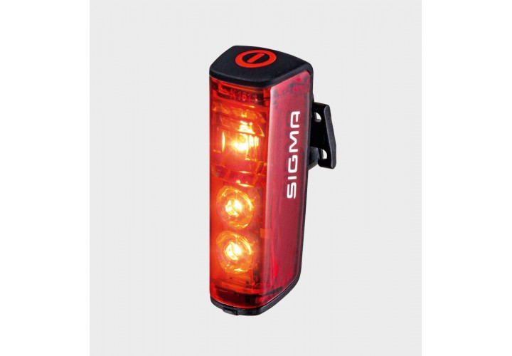Задняя мигалка Sigma Sport Blaze